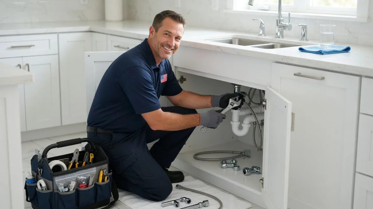 Emergency Plumber in Conception, MO near me